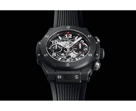 big bang hublot bitcoin|Hublot crypto watch.